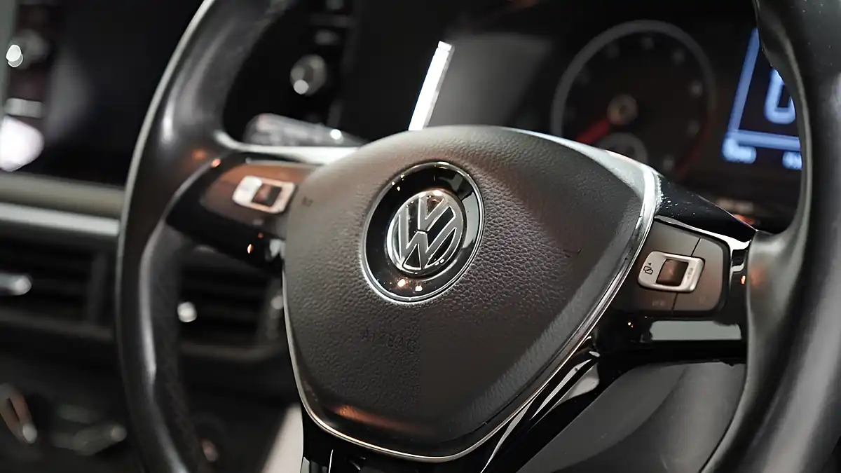 Used 2020 Volkswagen Polo Match Grey - Interior and Exterior details 7