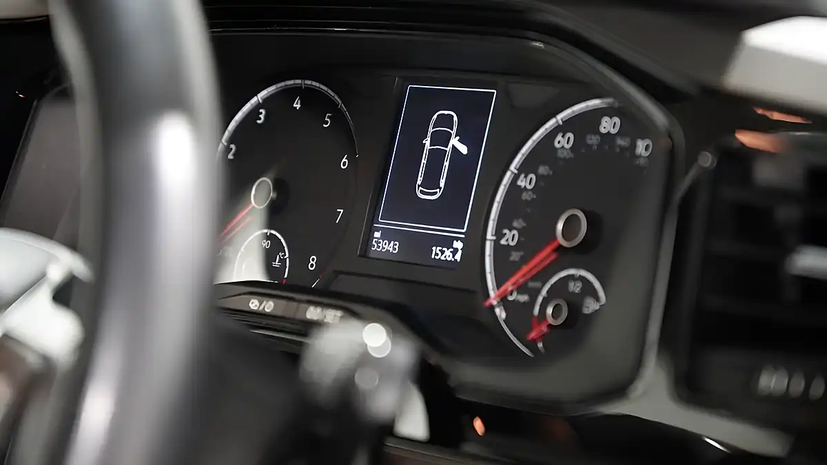 Used 2020 Volkswagen Polo Match Grey - Interior and Exterior details 9