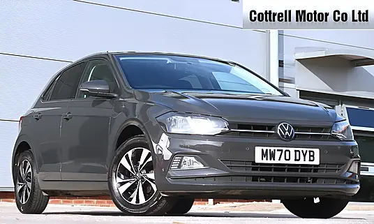 2020 Volkswagen Polo Match 1.0 Evo