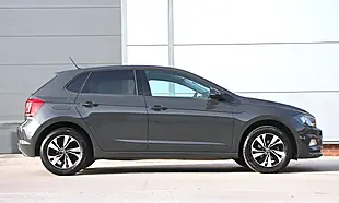 Used 2020 Volkswagen Polo Match Limestone Grey - Interior and Exterior details 11