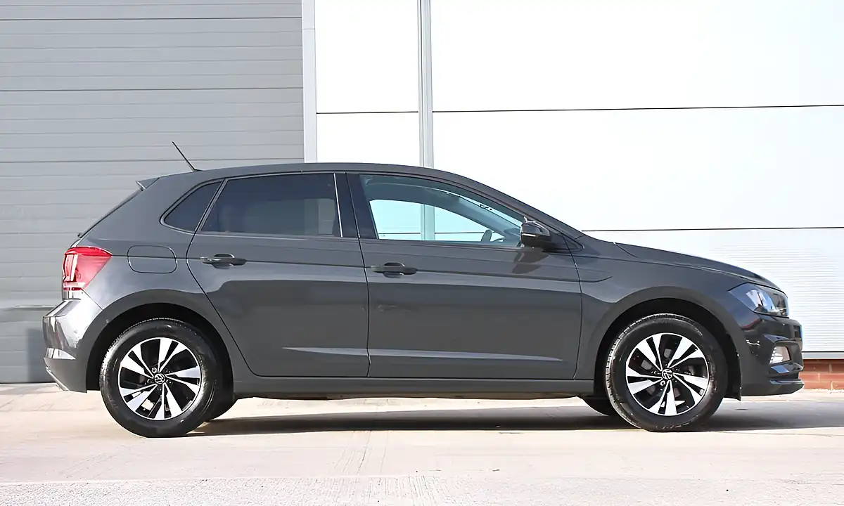 Used 2020 Volkswagen Polo Match Limestone Grey - Interior and Exterior details 11