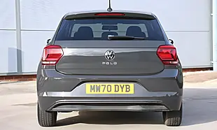 Used 2020 Volkswagen Polo Match Limestone Grey - Interior and Exterior details 13