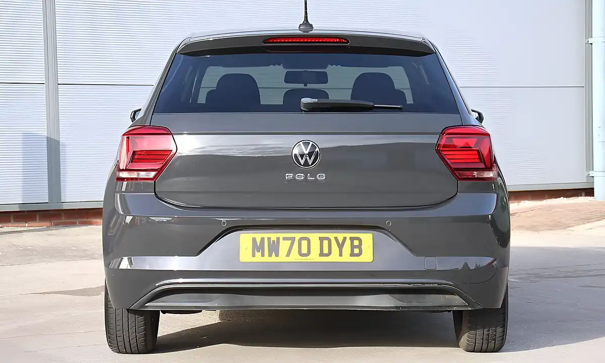 Used 2020 Volkswagen Polo Match Limestone Grey - Interior and Exterior details 13