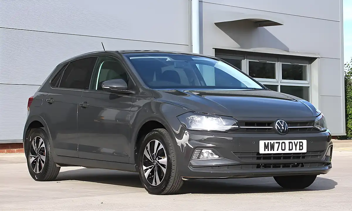 Used 2020 Volkswagen Polo Match Limestone Grey - Interior and Exterior details 14