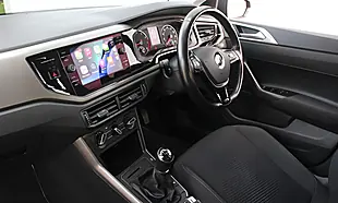 Used 2020 Volkswagen Polo Match Limestone Grey - Interior and Exterior details 15