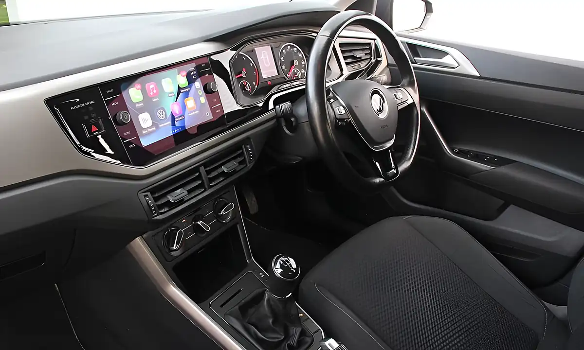 Used 2020 Volkswagen Polo Match Limestone Grey - Interior and Exterior details 15