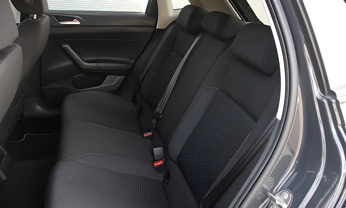 Used 2020 Volkswagen Polo Match Limestone Grey - Interior and Exterior details 16