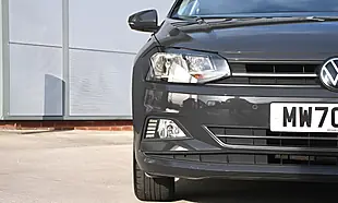 Used 2020 Volkswagen Polo Match Limestone Grey - Interior and Exterior details 17