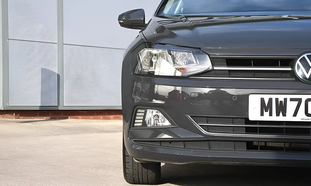 Used 2020 Volkswagen Polo Match Limestone Grey - Interior and Exterior details 17