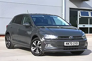 Used 2020 Volkswagen Polo Match Limestone Grey - Interior and Exterior details 19