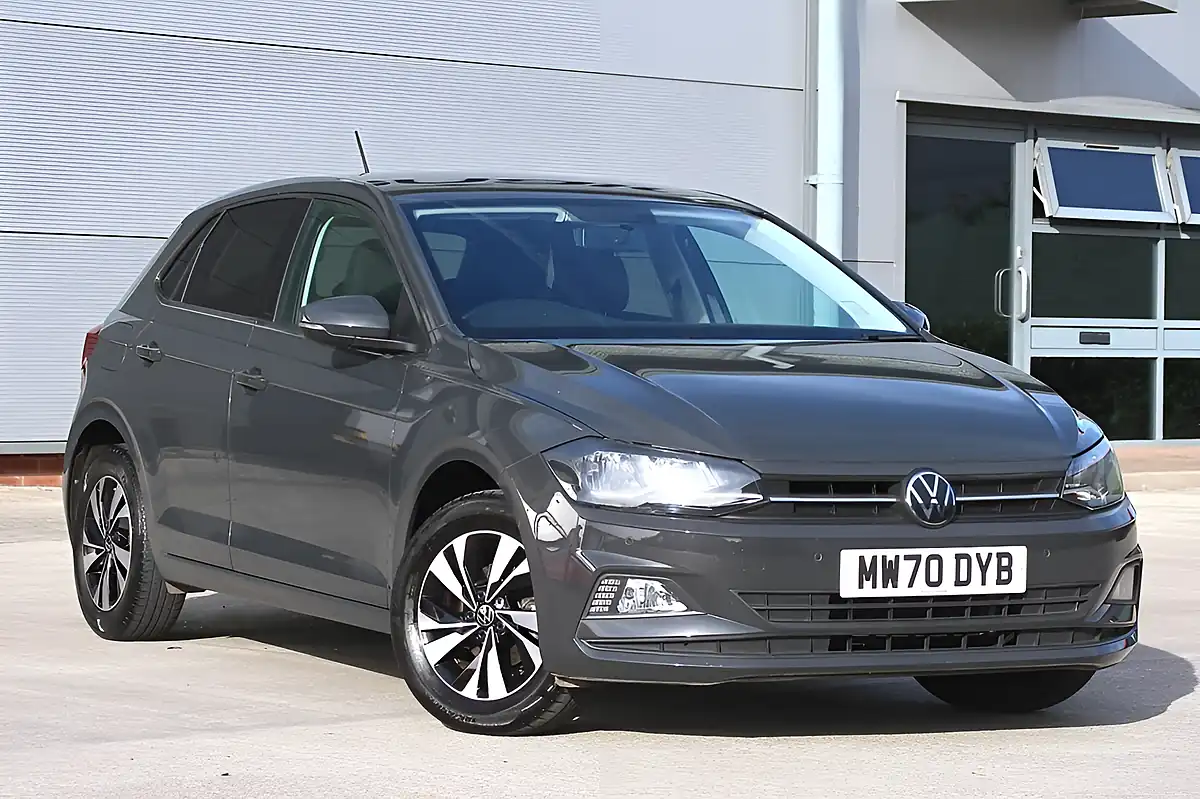 Used 2020 Volkswagen Polo Match Limestone Grey - Interior and Exterior details 19