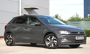 Used 2020 Volkswagen Polo Match Limestone Grey - Interior and Exterior details 20