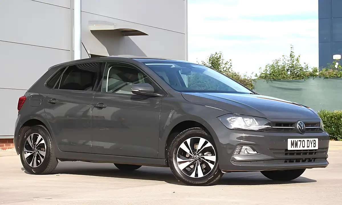 Used 2020 Volkswagen Polo Match Limestone Grey - Interior and Exterior details 20