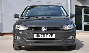 Used 2020 Volkswagen Polo Match Limestone Grey - Interior and Exterior details 3