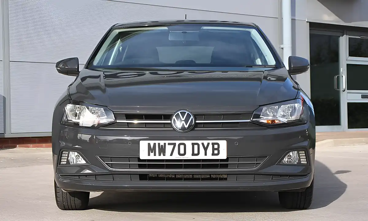 Used 2020 Volkswagen Polo Match Limestone Grey - Interior and Exterior details 3