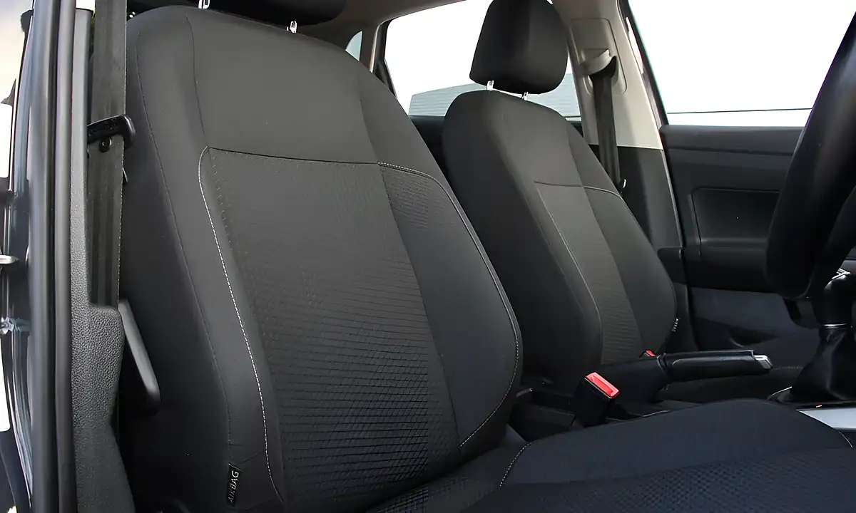 Used 2020 Volkswagen Polo Match Limestone Grey - Interior and Exterior details 5