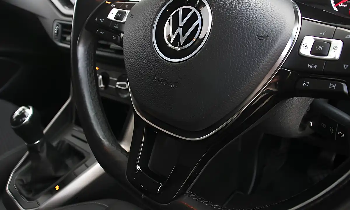 Used 2020 Volkswagen Polo Match Limestone Grey - Interior and Exterior details 6