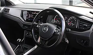 Used 2020 Volkswagen Polo Match Limestone Grey - Interior and Exterior details 7