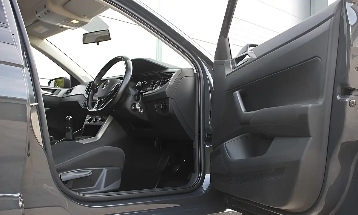 Used 2020 Volkswagen Polo Match Limestone Grey - Interior and Exterior details 9