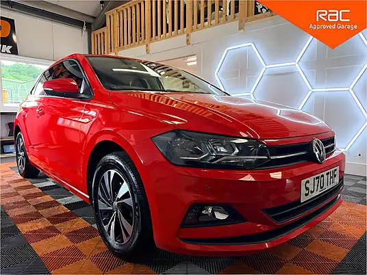 2020 Volkswagen Polo 1.0 TSI Match