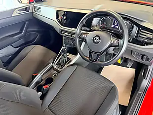 Used 2020 Volkswagen Polo Match Red - Interior and Exterior details 11