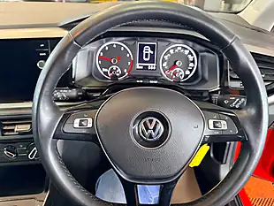 Used 2020 Volkswagen Polo Match Red - Interior and Exterior details 12