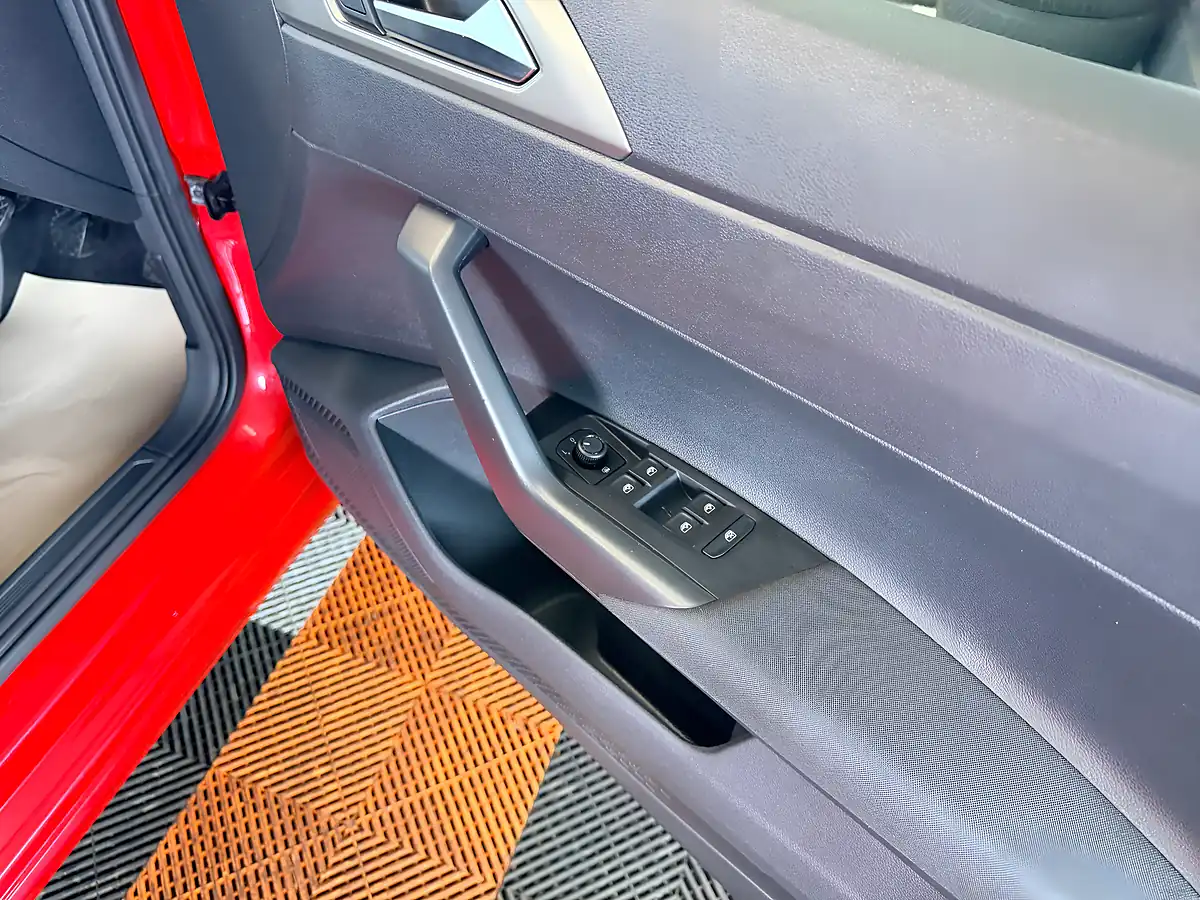 Used 2020 Volkswagen Polo Match Red - Interior and Exterior details 15