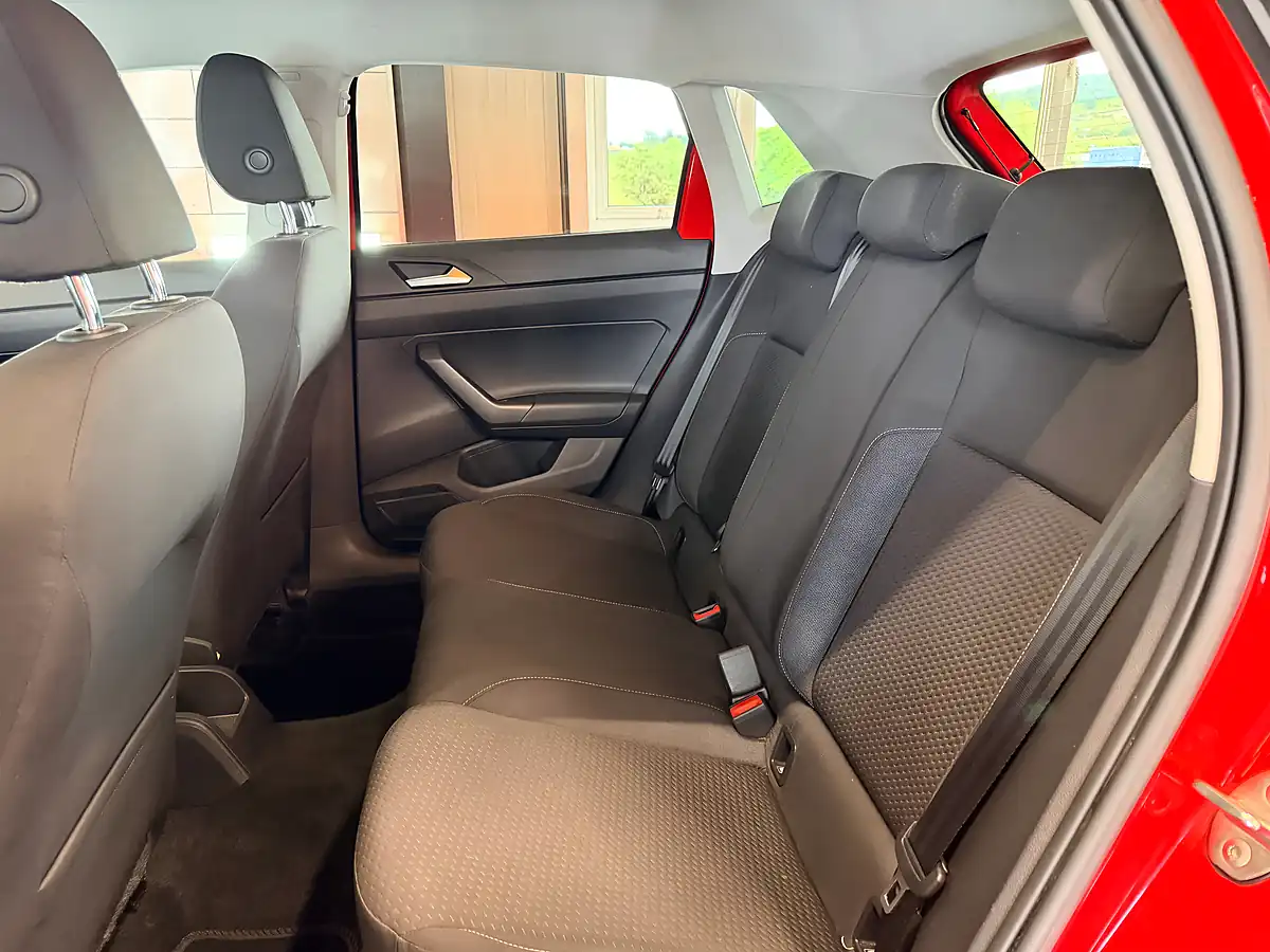 Used 2020 Volkswagen Polo Match Red - Interior and Exterior details 16