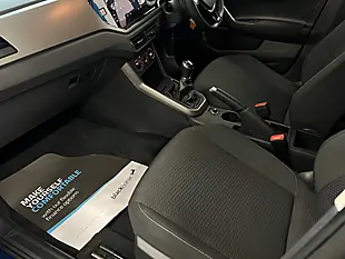 Used 2020 Volkswagen Polo Match Reef Blue - Interior and Exterior details 10