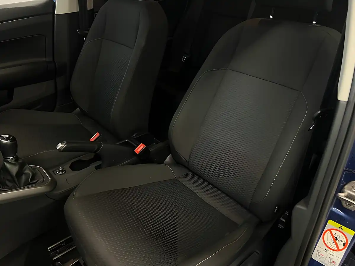 Used 2020 Volkswagen Polo Match Reef Blue - Interior and Exterior details 11