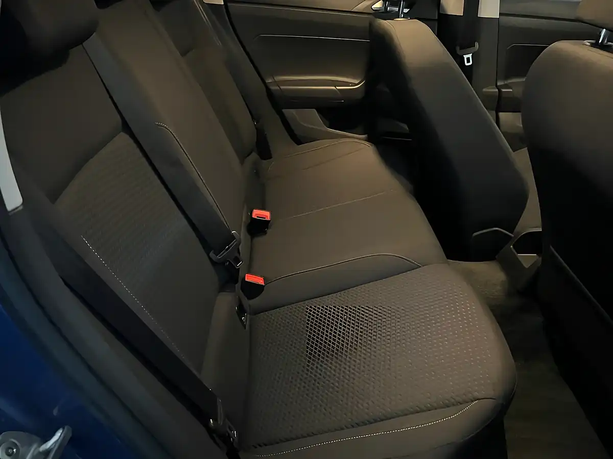 Used 2020 Volkswagen Polo Match Reef Blue - Interior and Exterior details 13