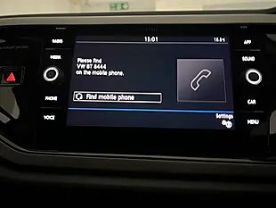 Used 2020 Volkswagen Polo Match Reef Blue - Interior and Exterior details 15