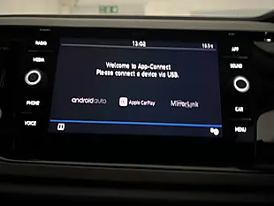 Used 2020 Volkswagen Polo Match Reef Blue - Interior and Exterior details 2