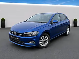Used 2020 Volkswagen Polo Match Reef Blue - Interior and Exterior details 4