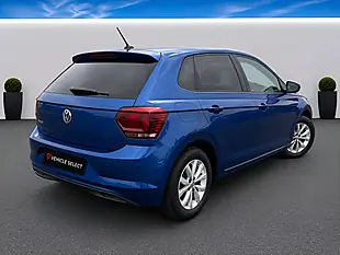 Used 2020 Volkswagen Polo Match Reef Blue - Interior and Exterior details 5