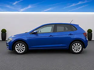 Used 2020 Volkswagen Polo Match Reef Blue - Interior and Exterior details 8