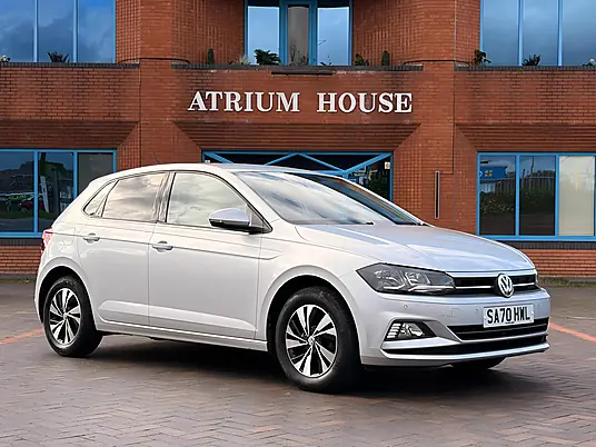 2020 Volkswagen Polo Match 1.0 TSI
