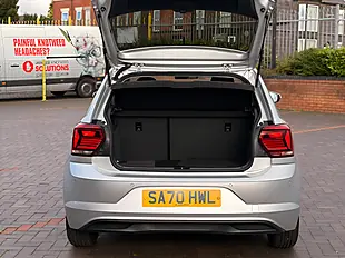 Used 2020 Volkswagen Polo Match Silver - Interior and Exterior details 14