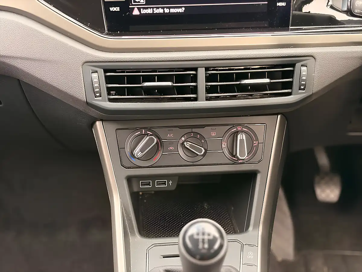 Used 2020 Volkswagen Polo Match Silver - Interior and Exterior details 16