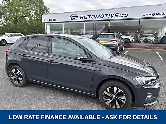 2020 Volkswagen Polo 1.0 TSI Match