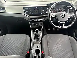 Used 2020 Volkswagen Polo Match Urano Grey - Interior and Exterior details 10