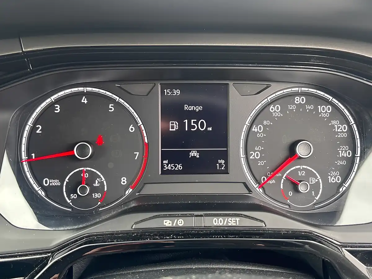 Used 2020 Volkswagen Polo Match Urano Grey - Interior and Exterior details 11