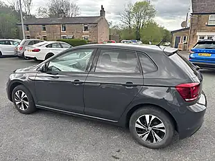 Used 2020 Volkswagen Polo Match Urano Grey - Interior and Exterior details 14