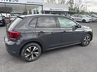 Used 2020 Volkswagen Polo Match Urano Grey - Interior and Exterior details 15