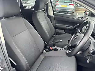 Used 2020 Volkswagen Polo Match Urano Grey - Interior and Exterior details 3