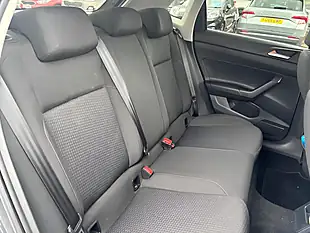 Used 2020 Volkswagen Polo Match Urano Grey - Interior and Exterior details 4