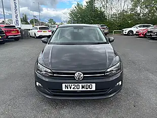 Used 2020 Volkswagen Polo Match Urano Grey - Interior and Exterior details 6