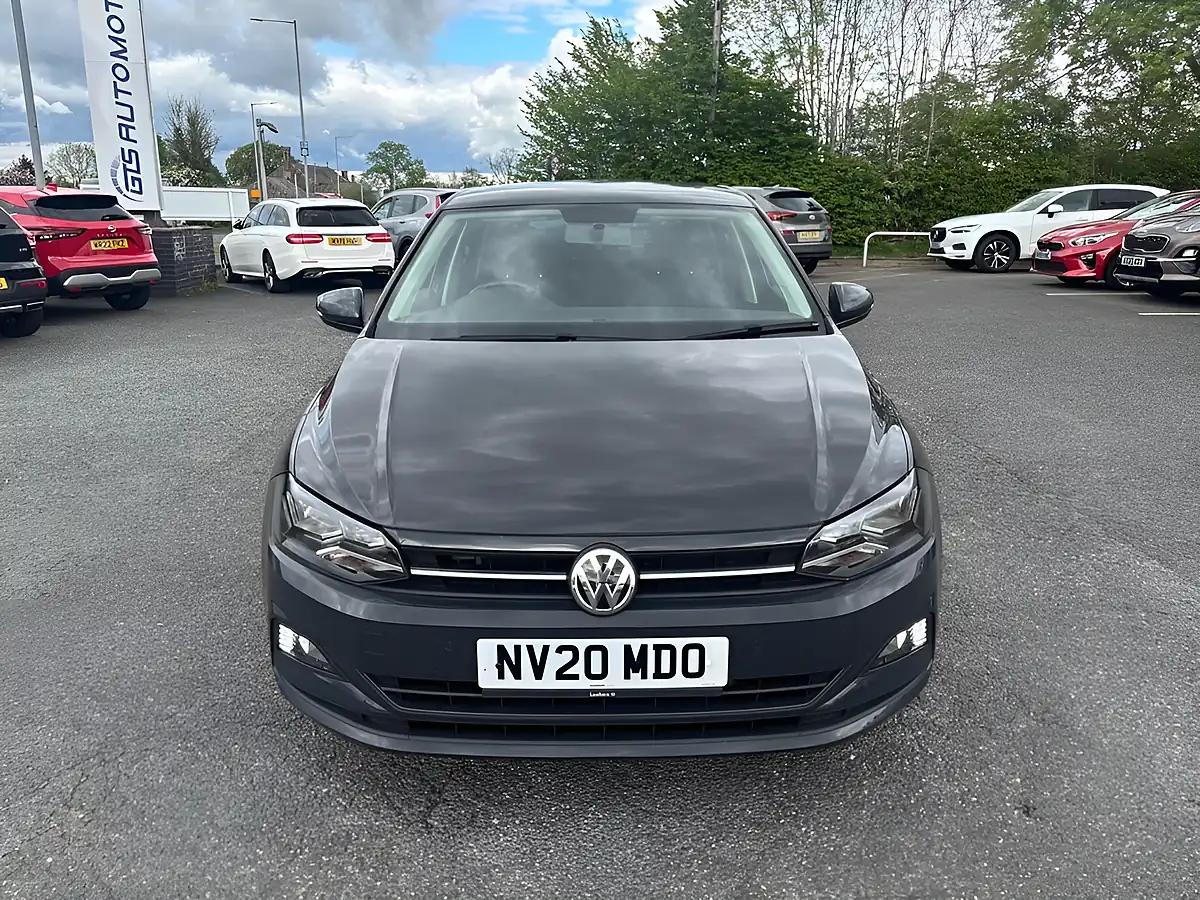 Used 2020 Volkswagen Polo Match Urano Grey - Interior and Exterior details 6