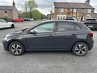 Used 2020 Volkswagen Polo Match Urano Grey - Interior and Exterior details 7