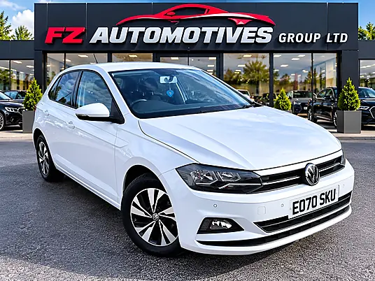 2020 Volkswagen Polo 1.0 Evo Match